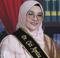 Cici Apriza Yanti, SKM, MHSc
